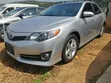 Toyota Camry LE 2.5L 2012 Launinsa Azurfa - 4