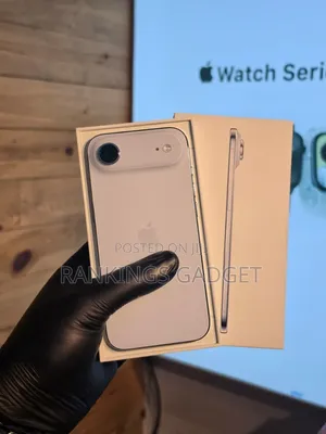Apple iPhone Air 256GB White (Na Amfani)