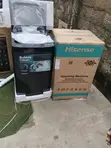 Hisense 9KG Automatic Top Load Washing Machine WT3K9022UB - 1