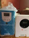 5.5kva Yohako Transformer Inverter & 100A Felicity Controller - 1