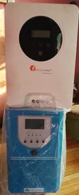 5.5kva Yohako Transformer Inverter & 100A Felicity Controller - 4