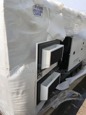 Brand New Perkins 1250kVA Soundproof Diesel Generator