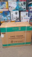 Hisense 250L Chest Freezer - Brand New - 1