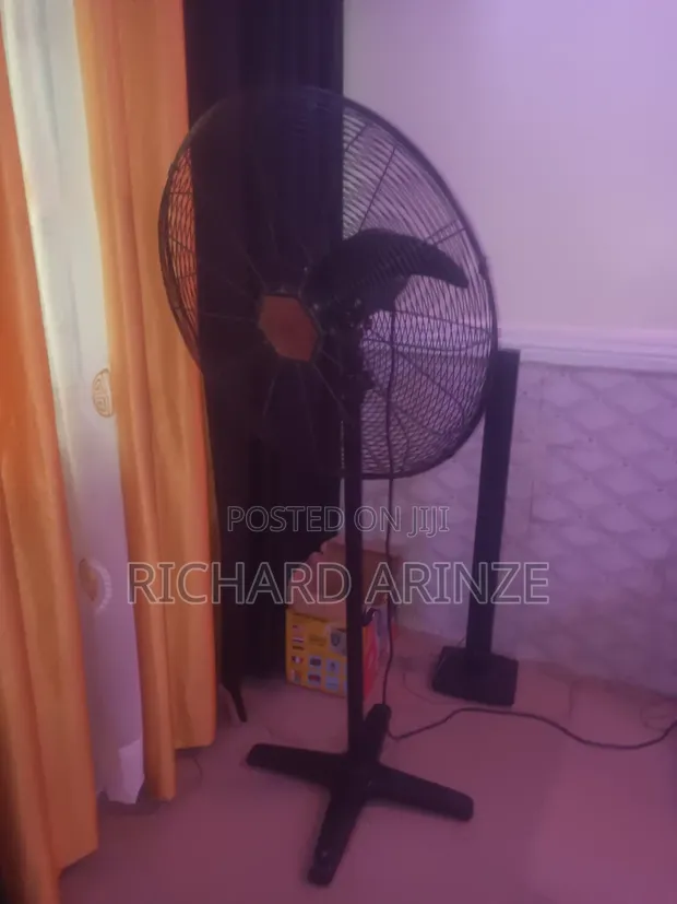 OX Fan 26" - Na Amfani - 1