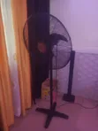OX Fan 26" - Na Amfani - 1