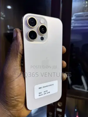 Apple iPhone 16 Pro Max 512GB eSIM