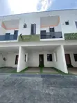 3-Bedroom Sabon Ginin Duplex Don Sawa A Ajah - 1