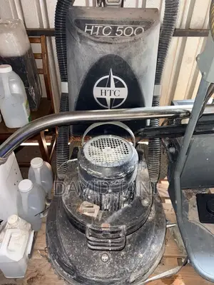 HTC 500 Grinder da Ruwac DS 2520 Dust Extractor