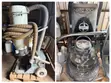 HTC 500 Grinder da Ruwac DS 2520 Dust Extractor - 3