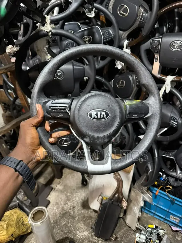 Kia Rio 2020 Jirgin Hannun Jirgin Sama - 1