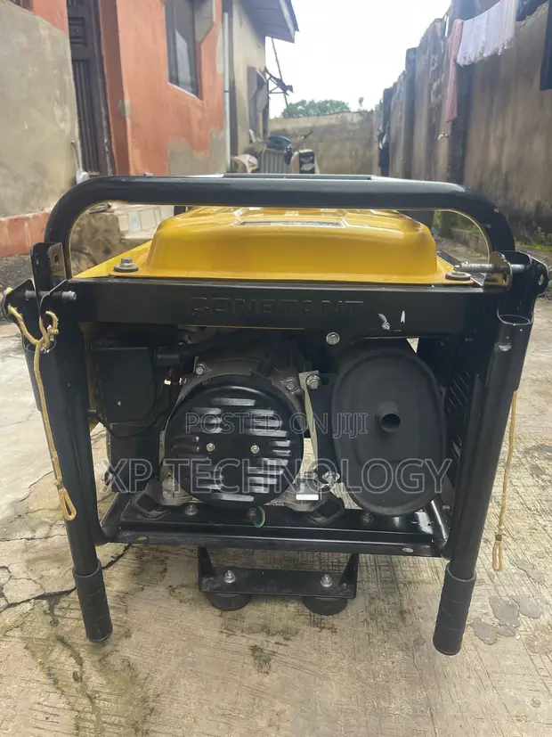 Elepaq 4.5kW Injini mai - 1
