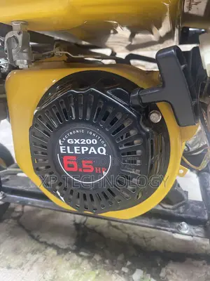Elepaq 4.5kW Gasoline Generator