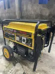 Elepaq 4.5kW Injini mai - 3