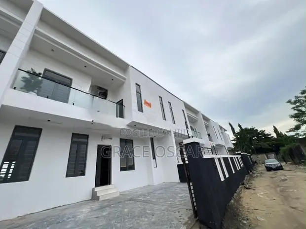 3-Bedroom Terrace Duplex for Sale in Sangotedo - 1