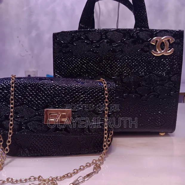 Luxury Handmade Leather Ladies Handbag - 1