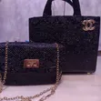 Luxury Handmade Leather Ladies Handbag - 1