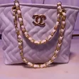 Luxury Handmade Leather Ladies Handbag - 4