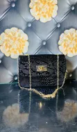 Luxury Handmade Leather Ladies Handbag - 5
