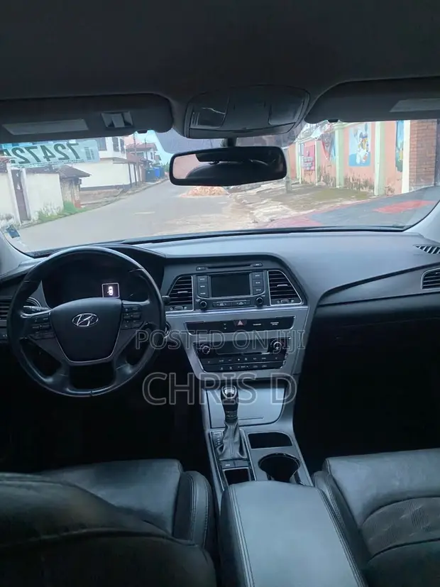 2015 Hyundai Sonata Sport Sedan (2.4L) - 1
