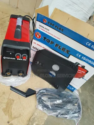 TOP FLEX MMA-250 250A DC IGBT Inverter Welding Machine