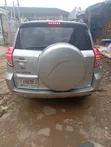 Toyota RAV4 2012 Silver - 1