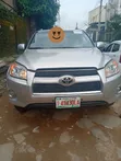 Toyota RAV4 2012 Silver - 3