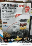 2-in-1 Euroking Japan Blender - 1