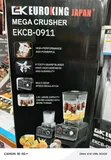 2-in-1 Euroking Japan Blender - 2
