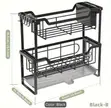 New Portable Plate Rack - 1