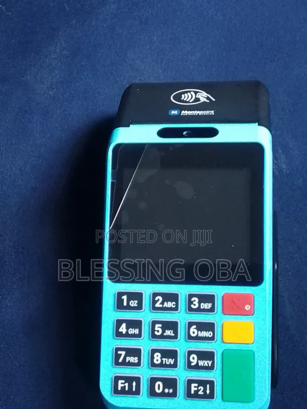 Moniepoint POS Terminal - Sabon Abu - 1