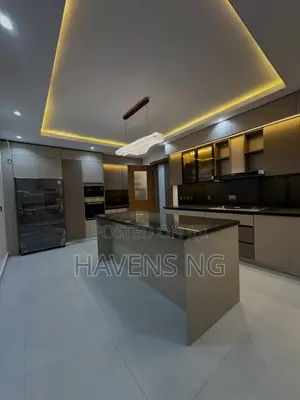 6-Bedroom Duplex with BQ in Mabushi, Abuja