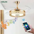 Fitilar Fan Bluetooth Mai Girma - 1