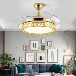 Fitilar Fan Bluetooth Mai Girma