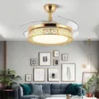 Fitilar Fan Bluetooth Mai Girma - 2
