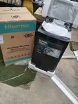 Hisense 9KG Mesin Wanki Mai Zuba Daga Sama Ta Atomatik - 2