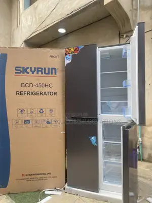 Skyrun BCD-450HC 4-Door Refrigerator