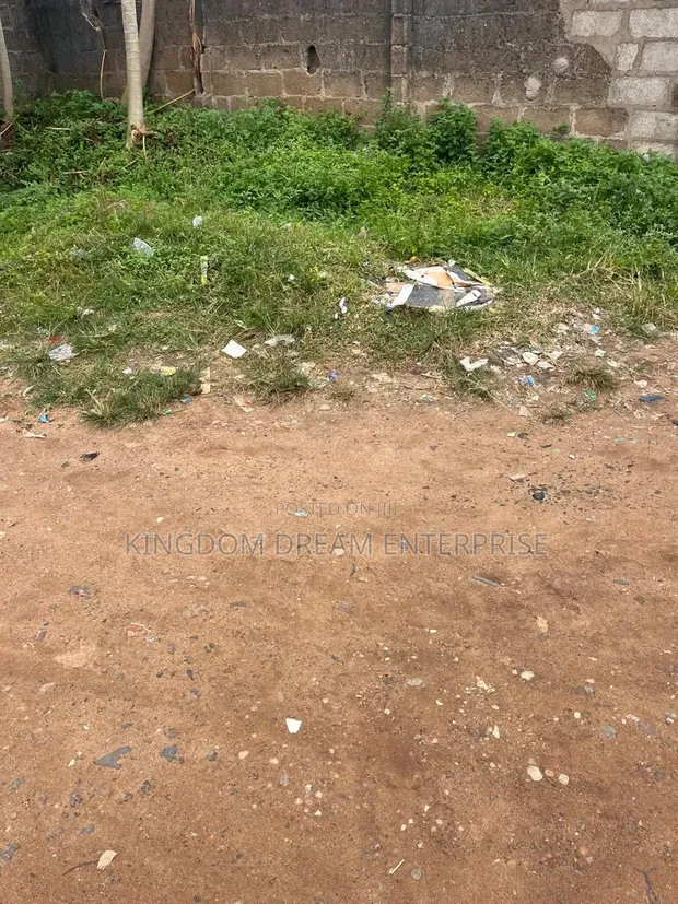 Commercial Land for Sale - Lagos Abeokuta Express Way, Ijaiye - 1