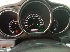 Lexus RX 350 2007 Black SUV