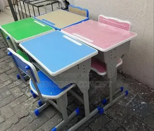 Ebulinks Mai Girman Juyawa na Kayan Makaranta