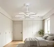 Luxury AFX Lighting LED Fan Light Chandelier - 2