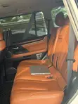 Lexus LX 570 AWD 2016 White - 3