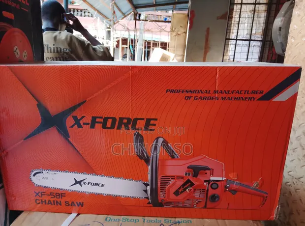 X-Force Chainsaw - 1