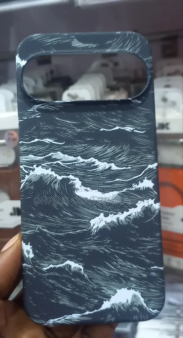 Google Pixel 11 Proxl Carbon Fiber Case - 1