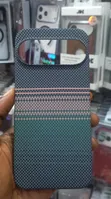 Google Pixel 11 Proxl Carbon Fiber Case - 3