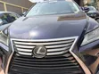 Lexus RX 350 2016 Blue - 1