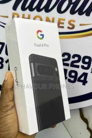 Sabon Google Pixel 8 Pro 128GB Green