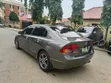 Honda Civic 2007 Gray - 3
