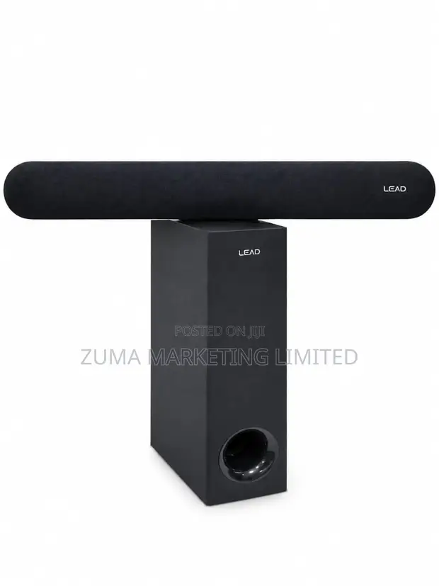 LEAD Wired Soundbar & Woofer System - 1