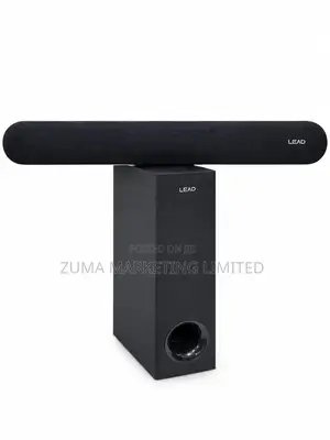 LEAD Wired Soundbar & Woofer System