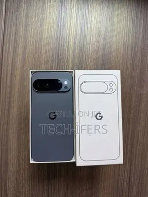 Google Pixel 10 Pro XL 256GB Black